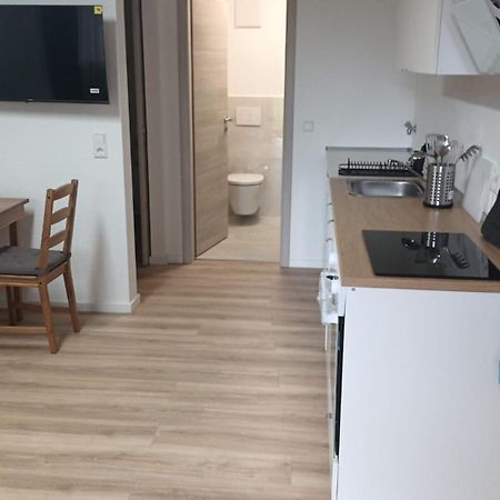 Ferienwohnung Heimelig Kappel-Grafenhausen Exteriör bild