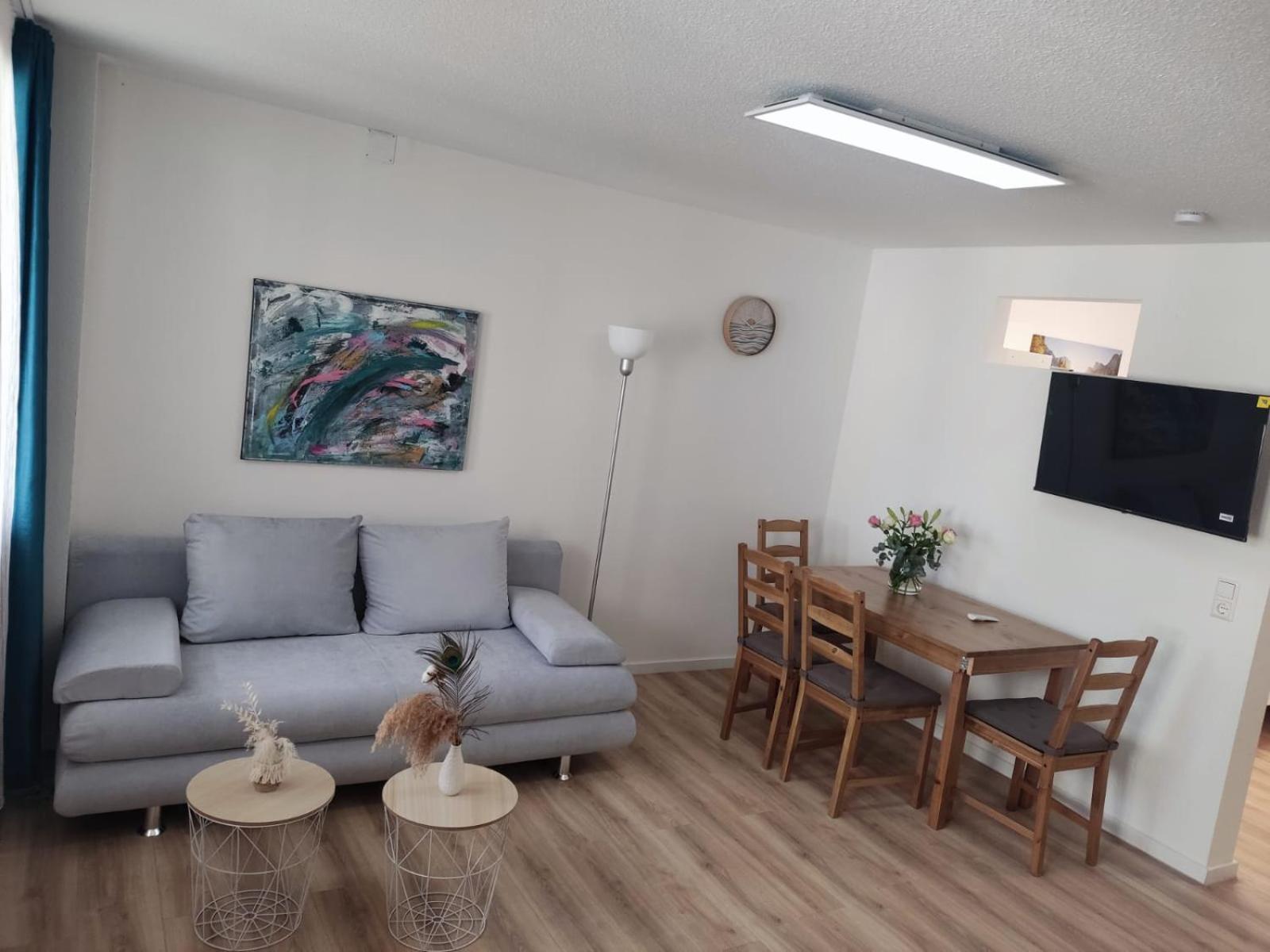 Ferienwohnung Heimelig Kappel-Grafenhausen Exteriör bild