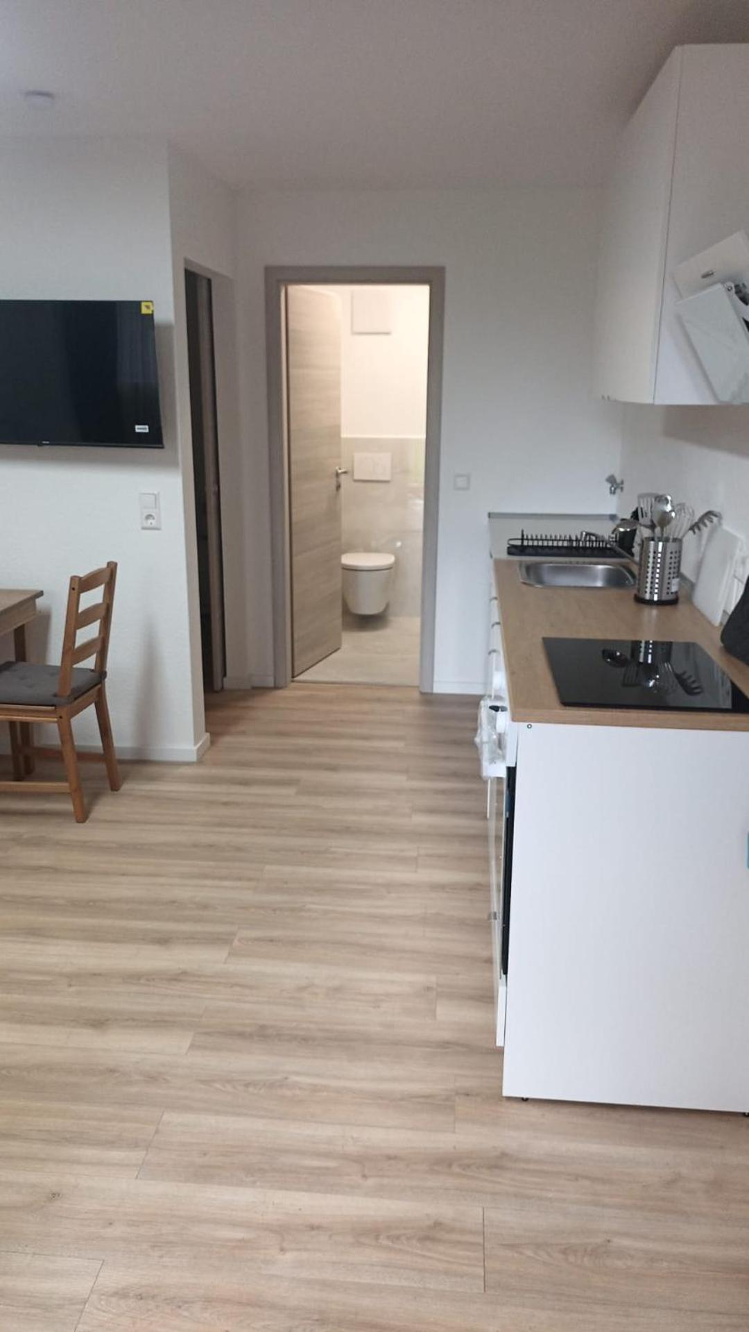 Ferienwohnung Heimelig Kappel-Grafenhausen Exteriör bild