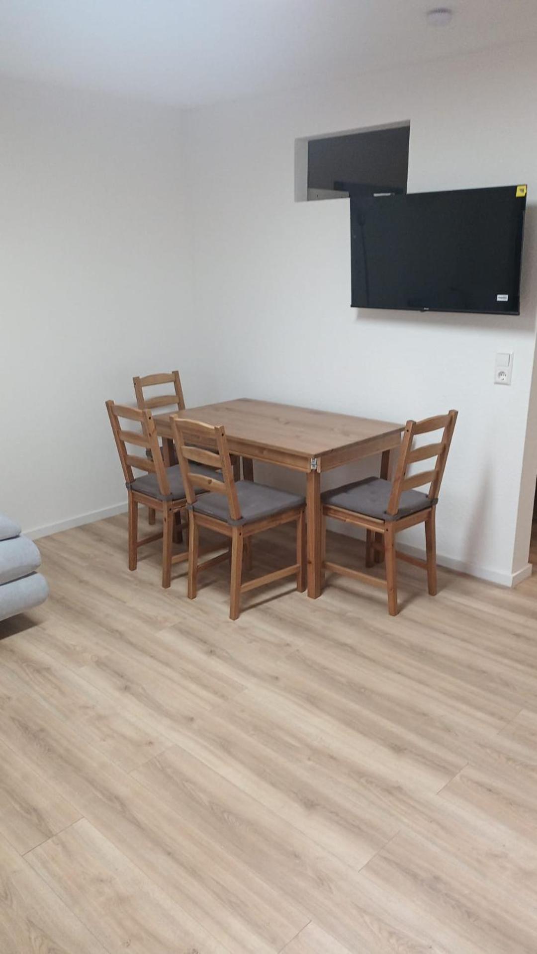 Ferienwohnung Heimelig Kappel-Grafenhausen Exteriör bild