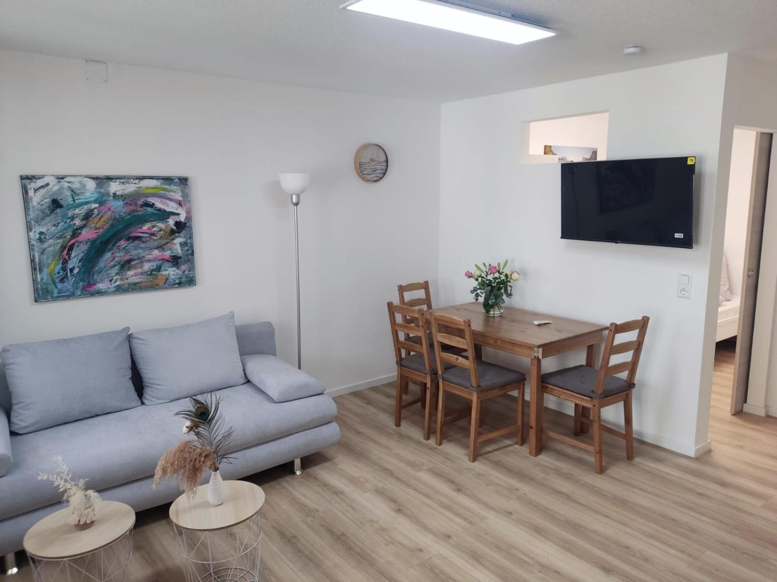 Ferienwohnung Heimelig Kappel-Grafenhausen Exteriör bild